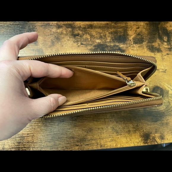 Fossil continental wallet - Picture 5 of 5
